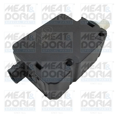 Actuator, central locking system